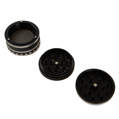 Phoenix Star Phoenix Engraved 4 Piece Magnetic Grinder (PGR48)