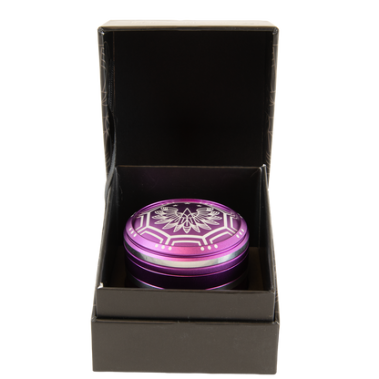 Phoenix Star Phoenix Engraved 4 Piece Magnetic Grinder (PGR48)
