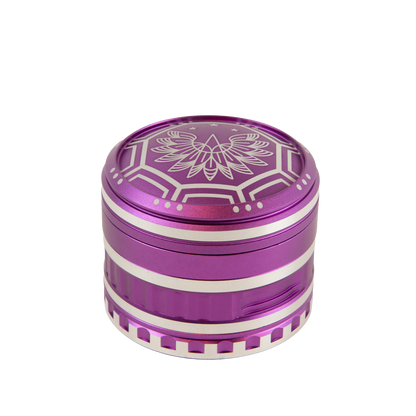 Phoenix Star Phoenix Engraved 4 Piece Magnetic Grinder (PGR48)