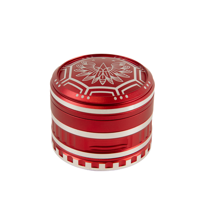 Phoenix Star Phoenix Engraved 4 Piece Magnetic Grinder (PGR48)