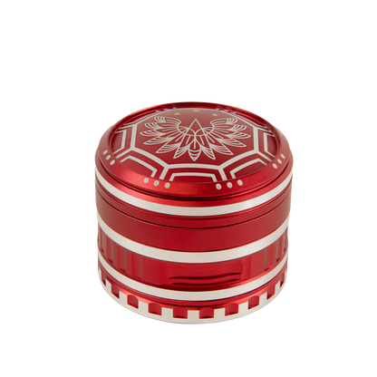 Phoenix Star Phoenix Engraved 4 Piece Magnetic Grinder (PGR48)