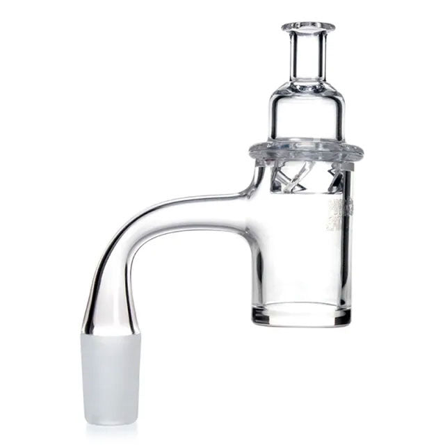 Phoenix Star: 14mm Male Banger With Terps Ball And Carb Cap Set (PQN001)