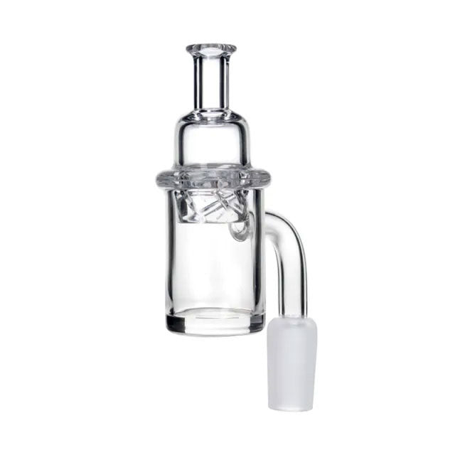 Phoenix Star: 14mm Male Banger With Terps Ball And Carb Cap Set (PQN001)