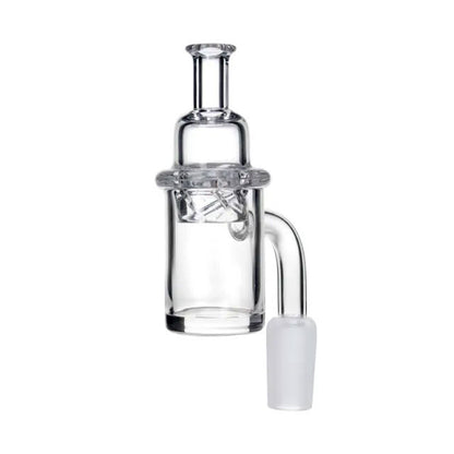 Phoenix Star: 14mm Male Banger With Terps Ball And Carb Cap Set (PQN001)