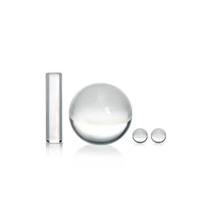 Phoenix Star: 14mm Fully Welded Banger With 3 Balls And Cylinder Set (PQN002)