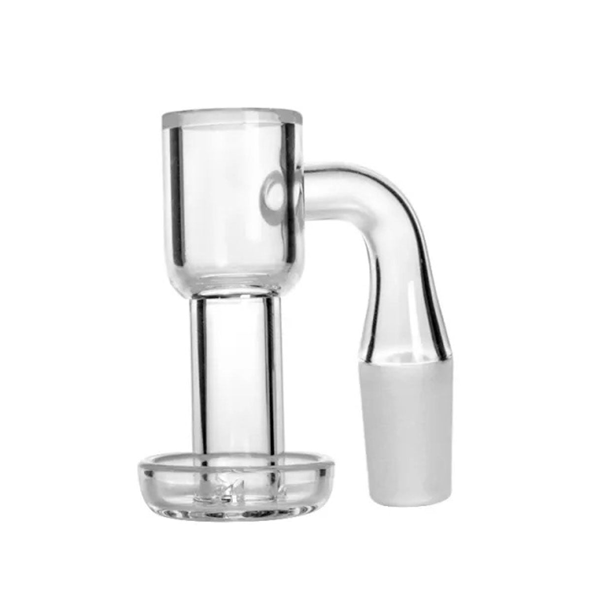 Phoenix Star: 14mm Male Full Weld Terp Slurper Banger Set - (PQN003)