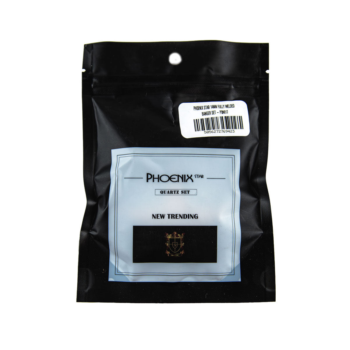 Phoenix Star: 14mm Fully Welded Banger Set - (PQN017)