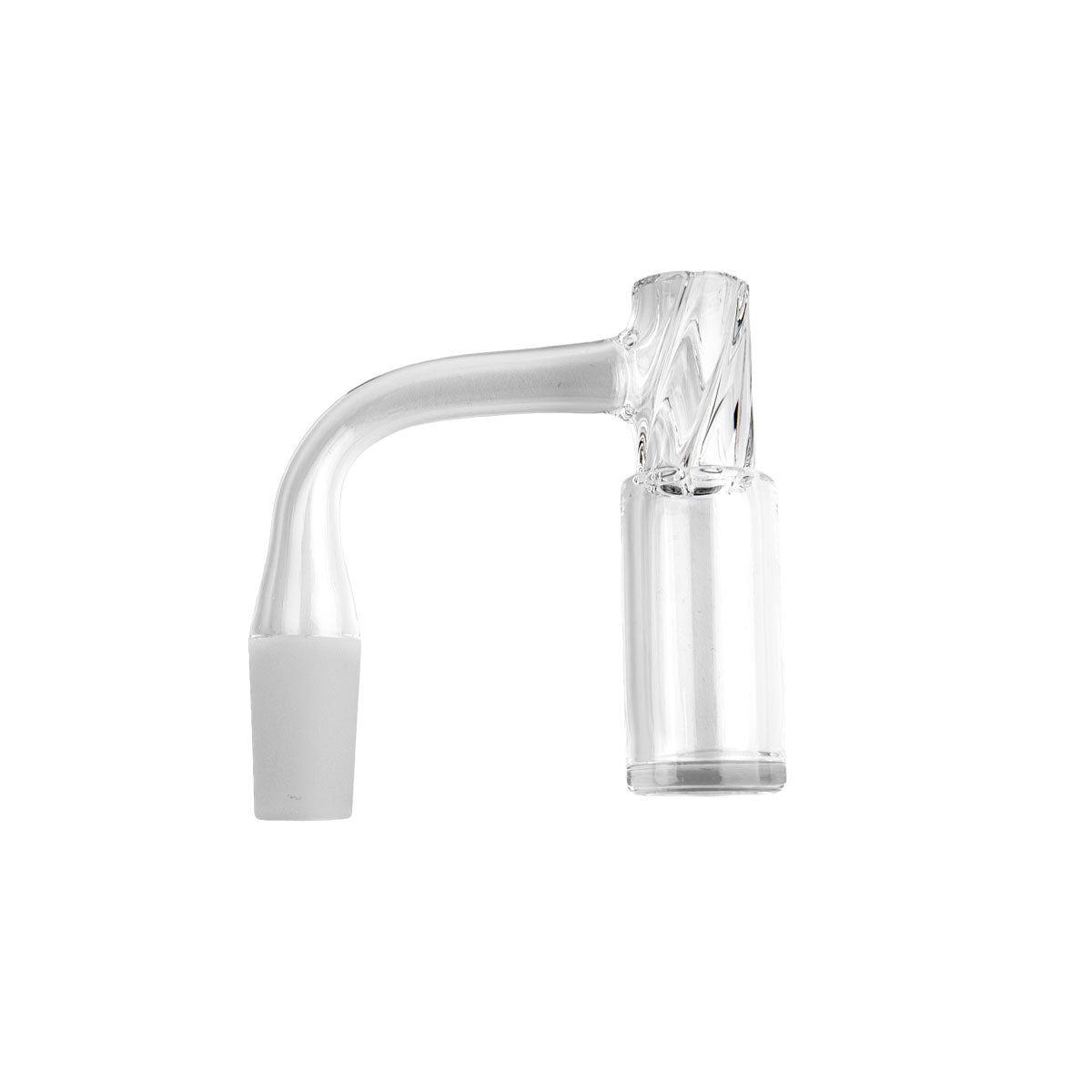 Phoenix Star: 4mm Male 90° Low Rider Banger - (PQN019)