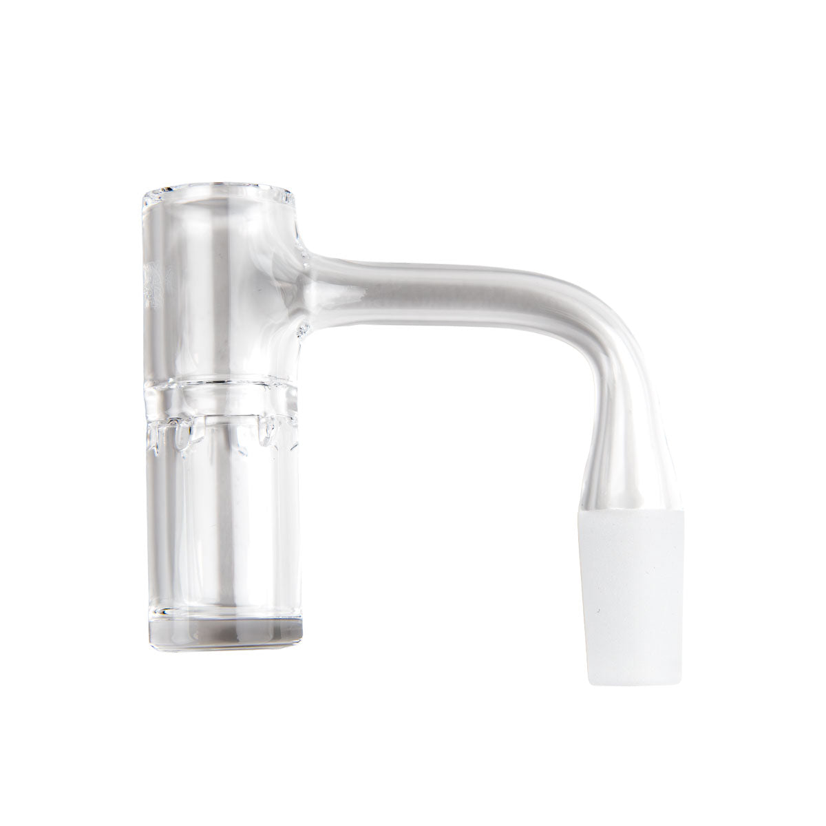 Phoenix Star: 14mm Male 90° Bucket Banger With Engraved Logo - (PQN20)