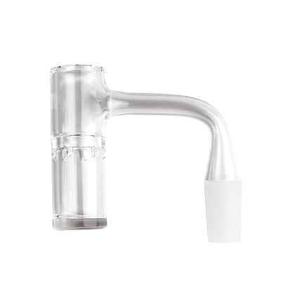 Phoenix Star: 14mm Male 90° Bucket Banger With Engraved Logo - (PQN20)