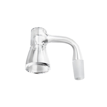 Phoenix Star: 14mm Male 90° Fully Welded Banger And Marble Set - (PQN22)