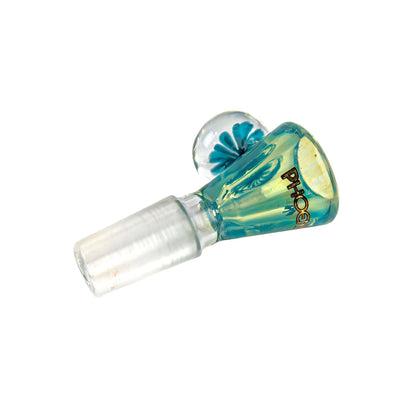 Phoenix Star: 14mm Bong Bowl With Handle - (PSA107)