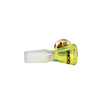 Phoenix Star: 14mm Bong Bowl With Handle - (PSA107)