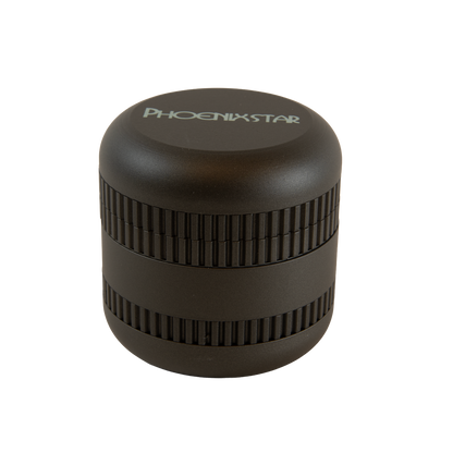 Phoenix Star 4 Piece Grinder With Changeable Teeth (PGR62)