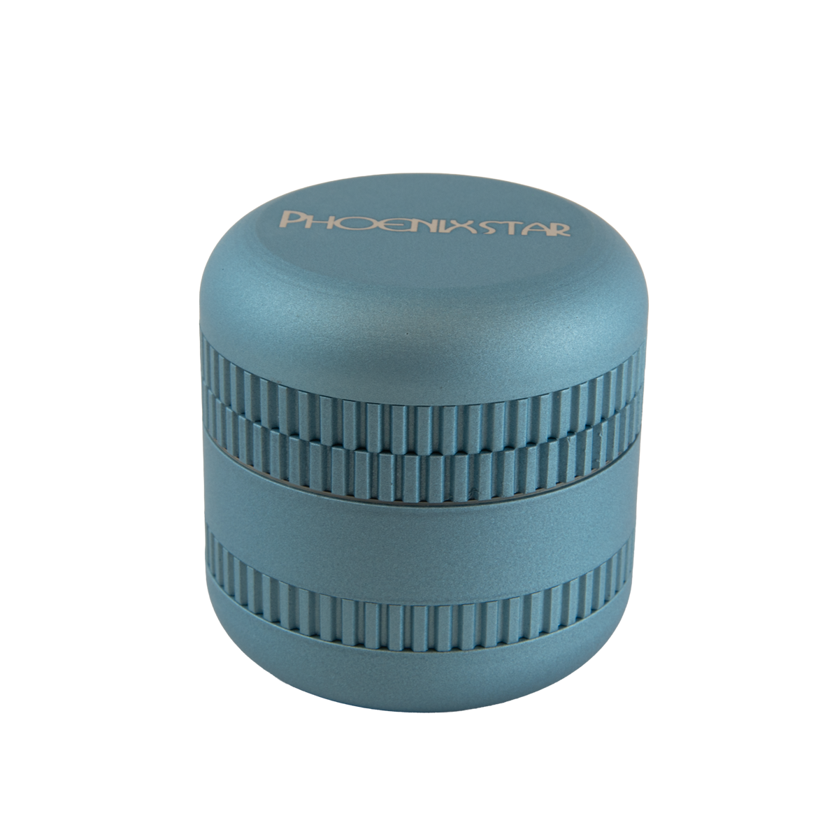 Phoenix Star 4 Piece Grinder With Changeable Teeth