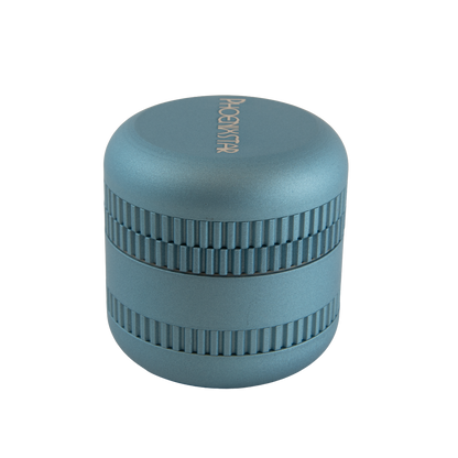 Phoenix Star 4 Piece Grinder With Changeable Teeth (PGR62)