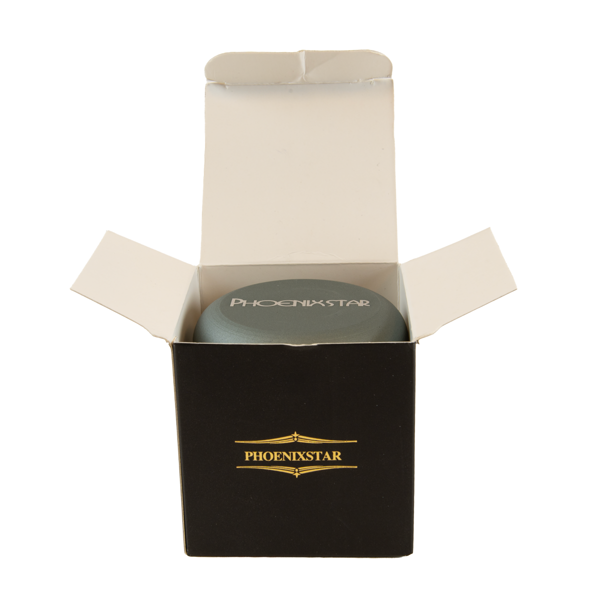 Phoenix Star 4 Piece Grinder With Changeable Teeth