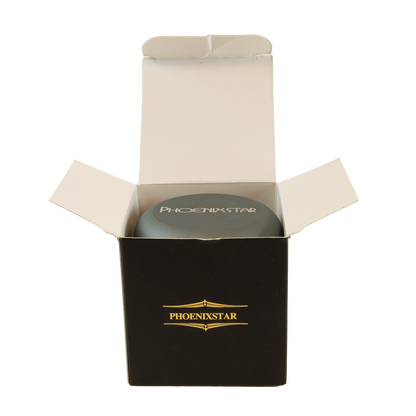 Phoenix Star 4 Piece Grinder With Changeable Teeth (PGR62)