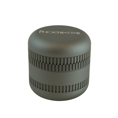 Phoenix Star 4 Piece Grinder With Changeable Teeth (PGR62)