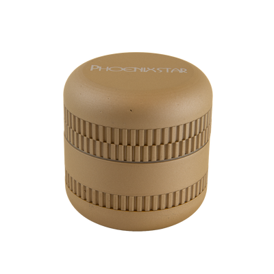 Phoenix Star 4 Piece Grinder With Changeable Teeth (PGR62)