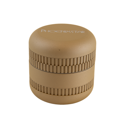 Phoenix Star 4 Piece Grinder With Changeable Teeth (PGR62)