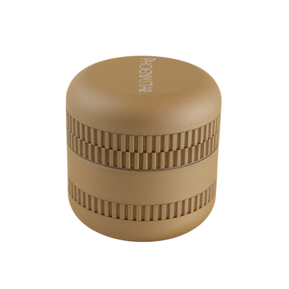 Phoenix Star 4 Piece Grinder With Changeable Teeth (PGR62)