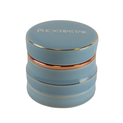 Phoenix Star Porcelain 4 Piece Grinder (PHX698)