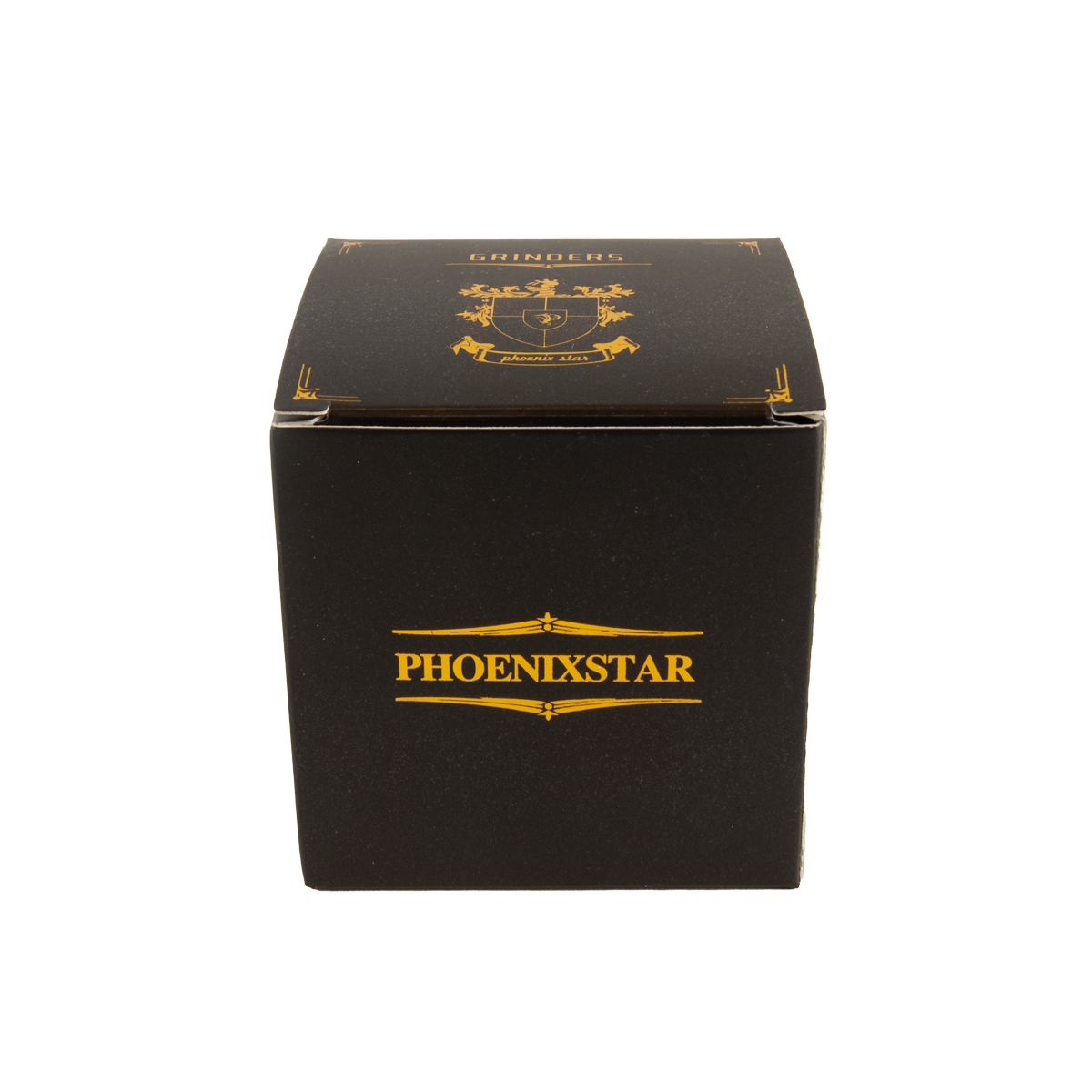 Phoenix Star Porcelain 4 Piece Grinder