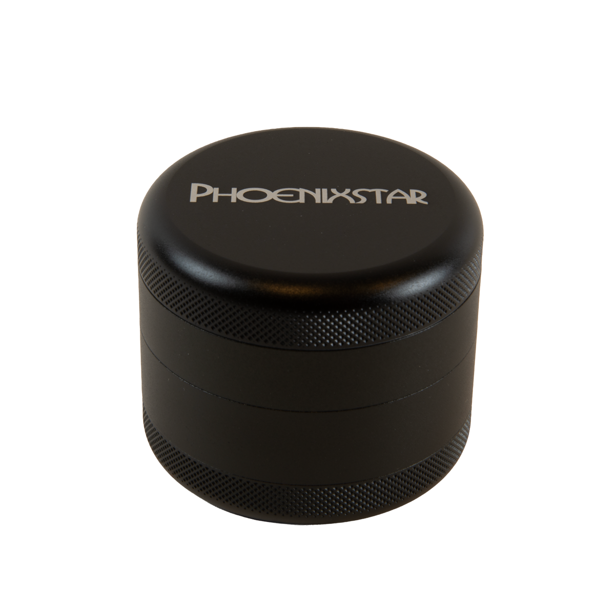 Phoenix Star Rounded 4 Piece Grinder