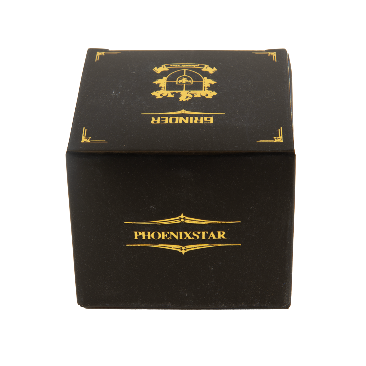 Phoenix Star Rounded 4 Piece Grinder