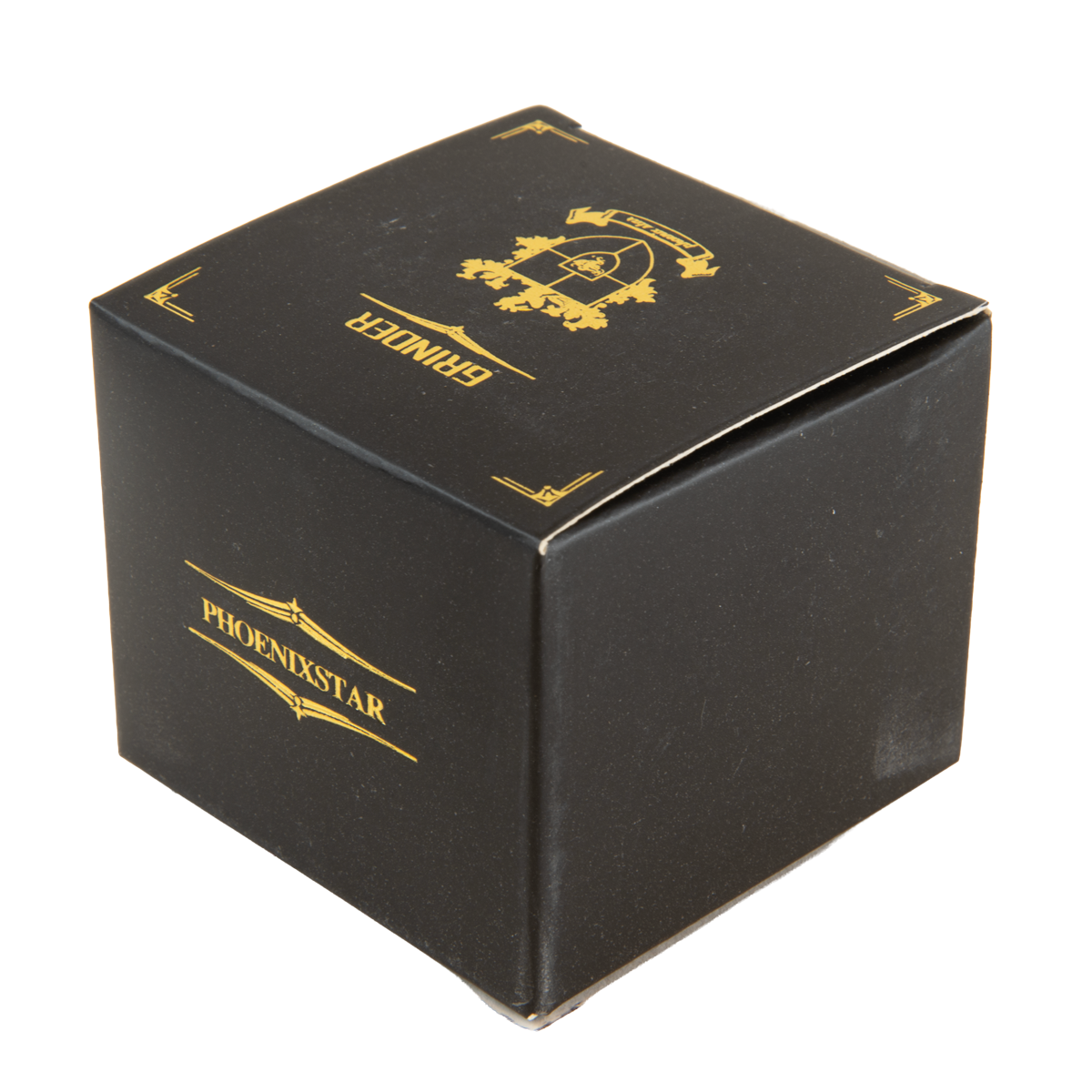 Phoenix Star Rounded 4 Piece Grinder