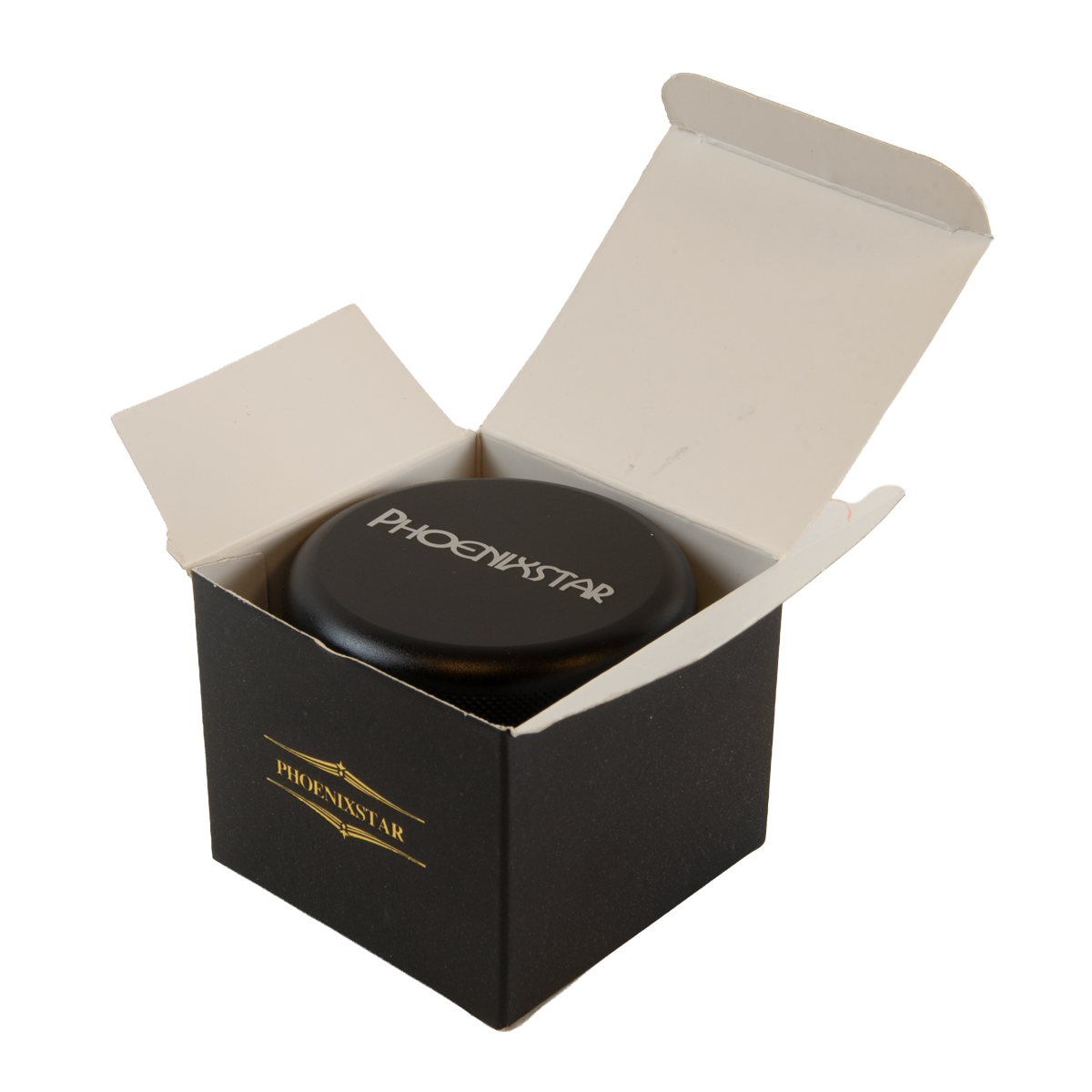 Phoenix Star Rounded 4 Piece Grinder