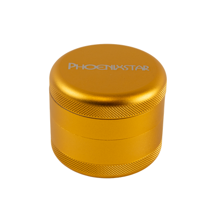Phoenix Star Rounded 4 Piece Grinder