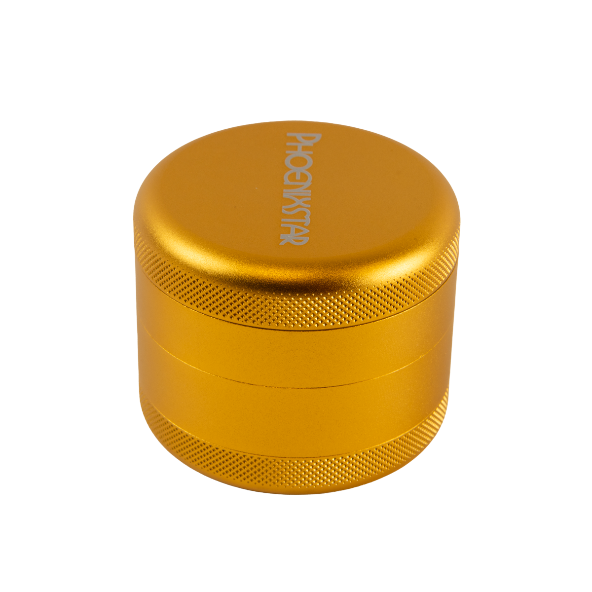 Phoenix Star Rounded 4 Piece Grinder