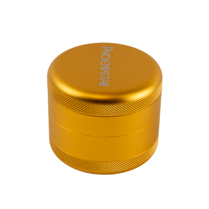 Phoenix Star Rounded 4 Piece Grinder