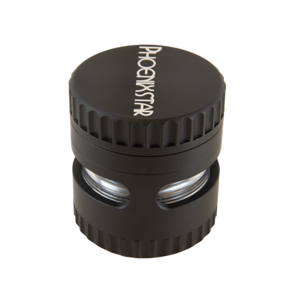 Phoenix Star Windowed 4 Piece Grinder (PGR39)