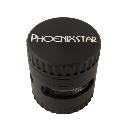 Phoenix Star Windowed 4 Piece Grinder (PGR39)