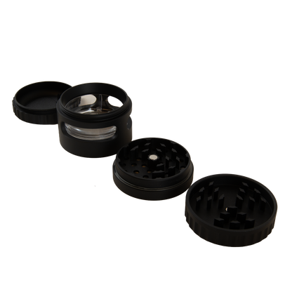 Phoenix Star Windowed 4 Piece Grinder (PGR39)