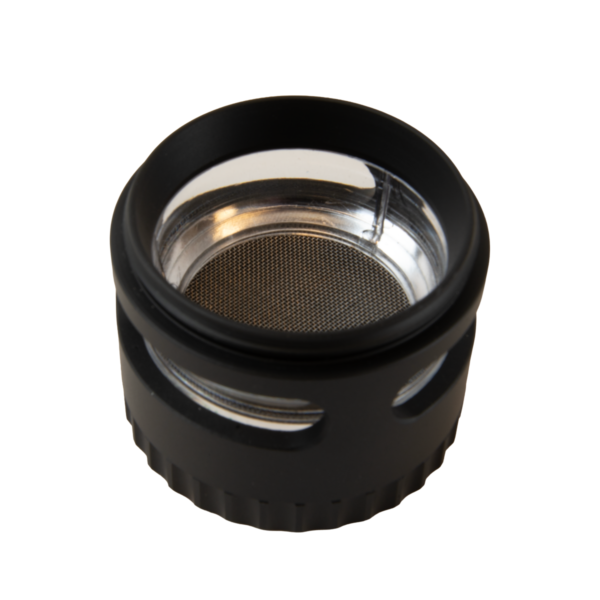 Phoenix Star Windowed 4 Piece Grinder