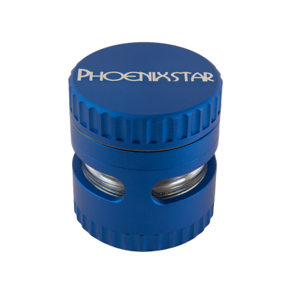 Phoenix Star Windowed 4 Piece Grinder (PGR39)