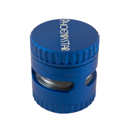 Phoenix Star Windowed 4 Piece Grinder (PGR39)
