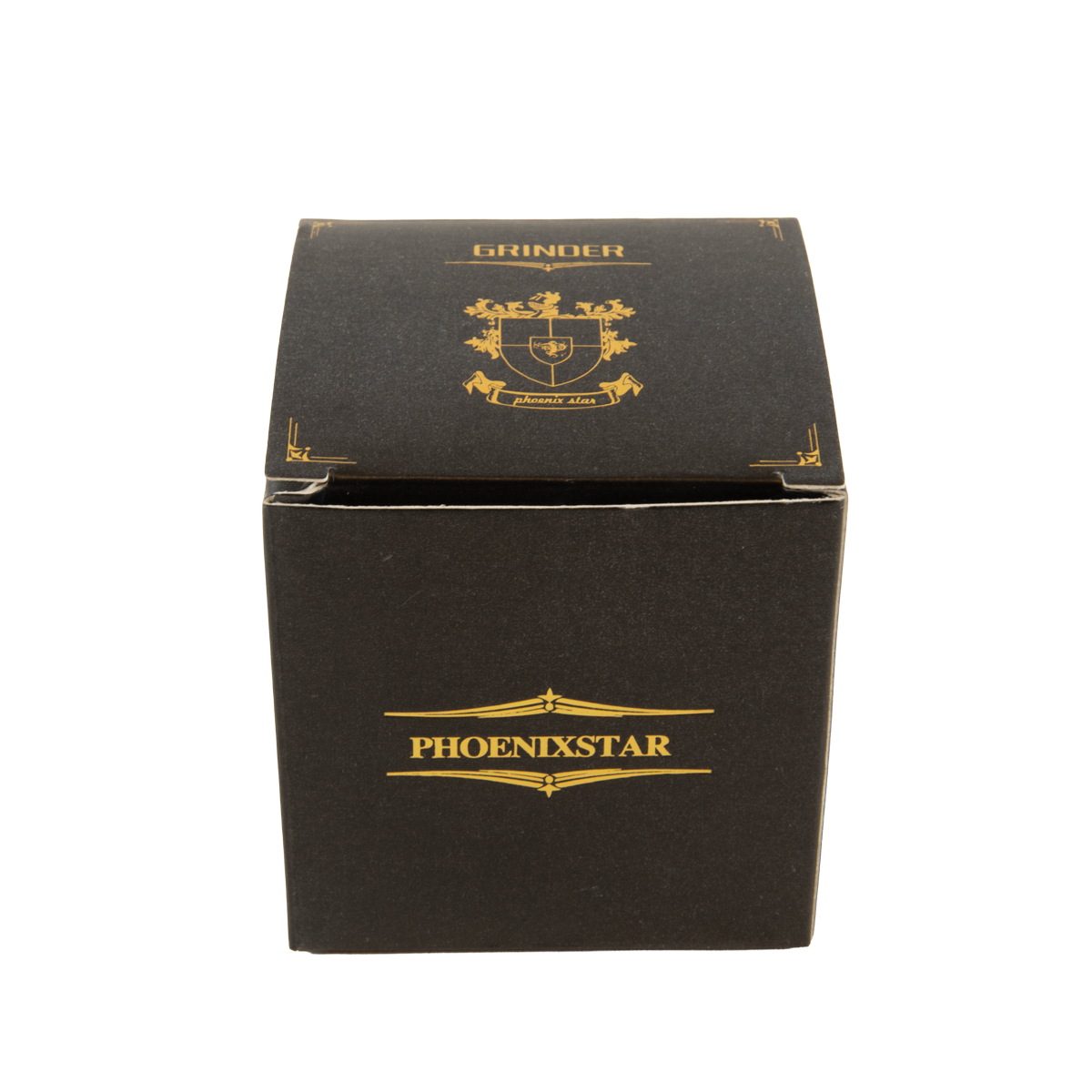 Phoenix Star Windowed 4 Piece Grinder