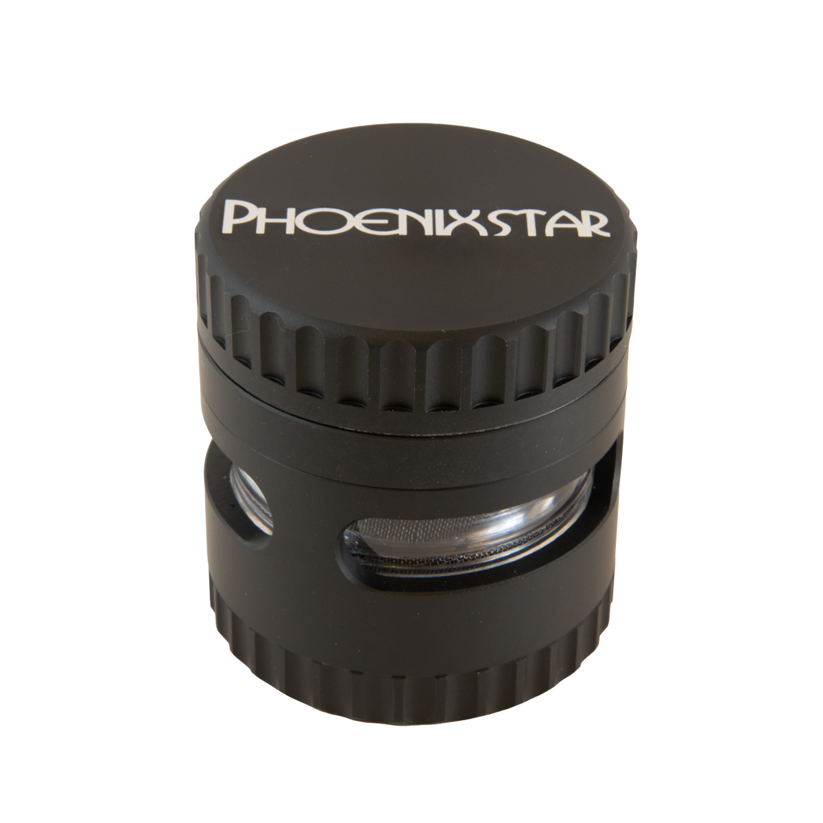 Phoenix Star Windowed 4 Piece Grinder