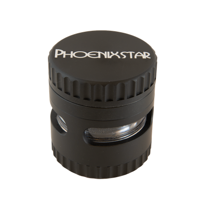 Phoenix Star Windowed 4 Piece Grinder (PGR39)