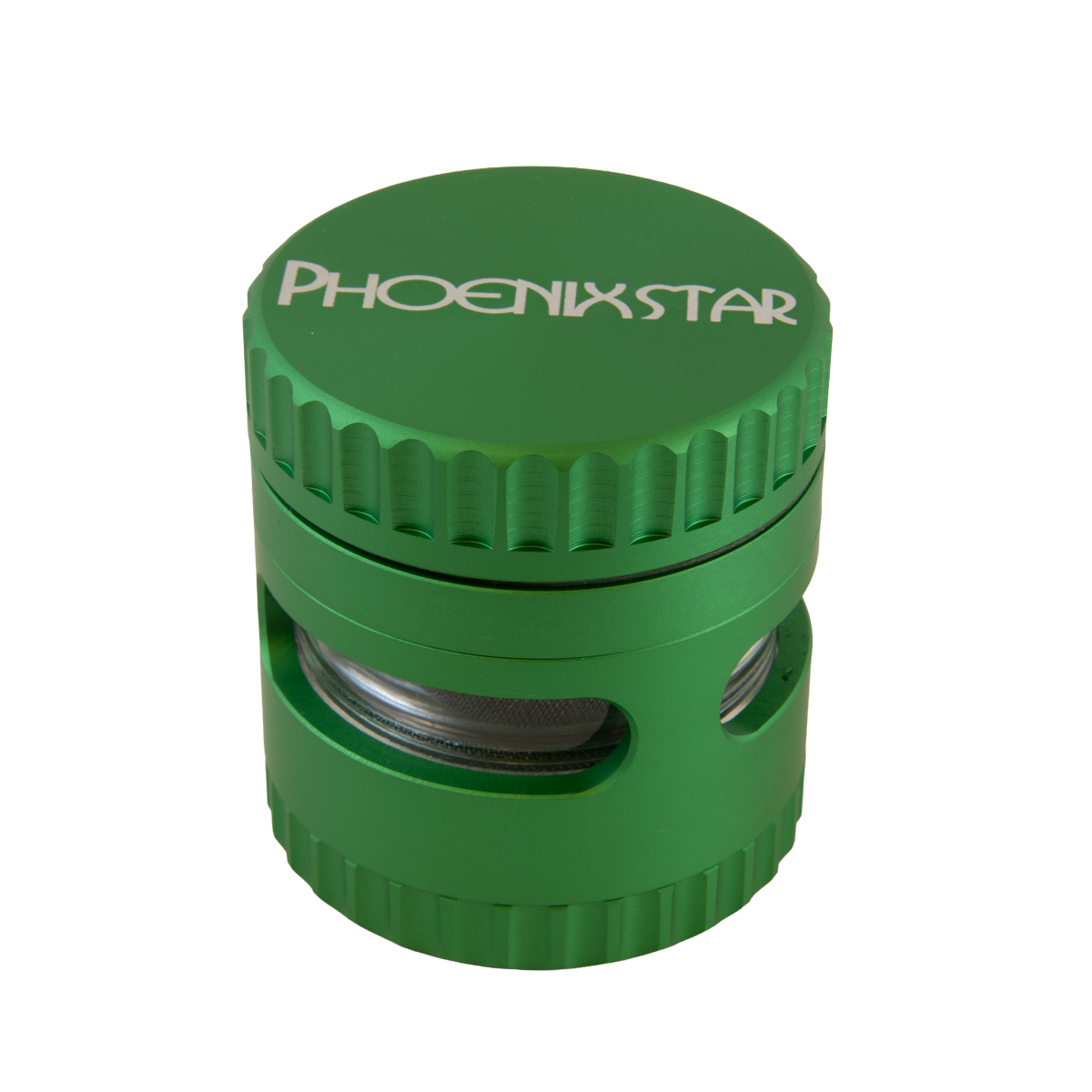 Phoenix Star Windowed 4 Piece Grinder