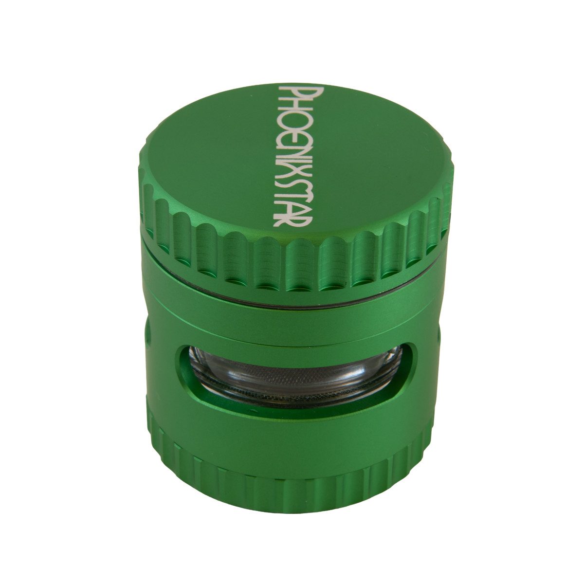 Phoenix Star Windowed 4 Piece Grinder