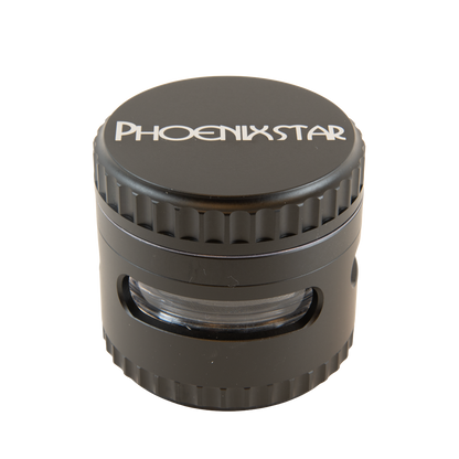 Phoenix Star Windowed 5 Piece Grinder (PGR43)