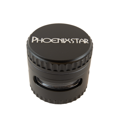Phoenix Star Windowed 5 Piece Grinder (PGR43)