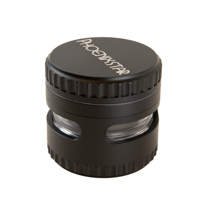 Phoenix Star Windowed 5 Piece Grinder (PGR43)