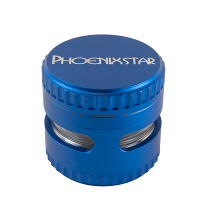 Phoenix Star Windowed 5 Piece Grinder (PGR43)